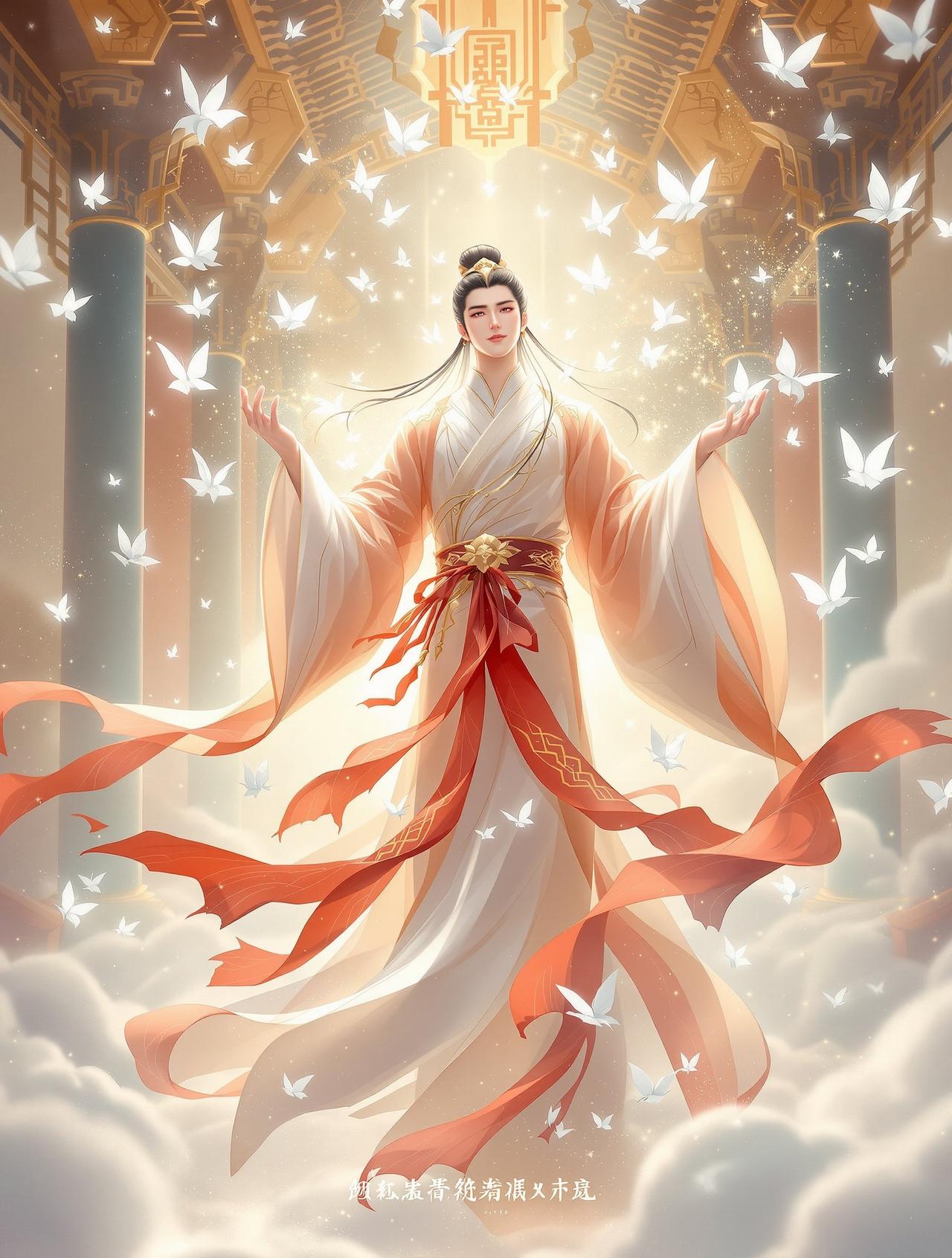 天官赐福·第二季 - 星星动漫网国风推荐 星星动漫网推荐 - 天官赐福·第二季