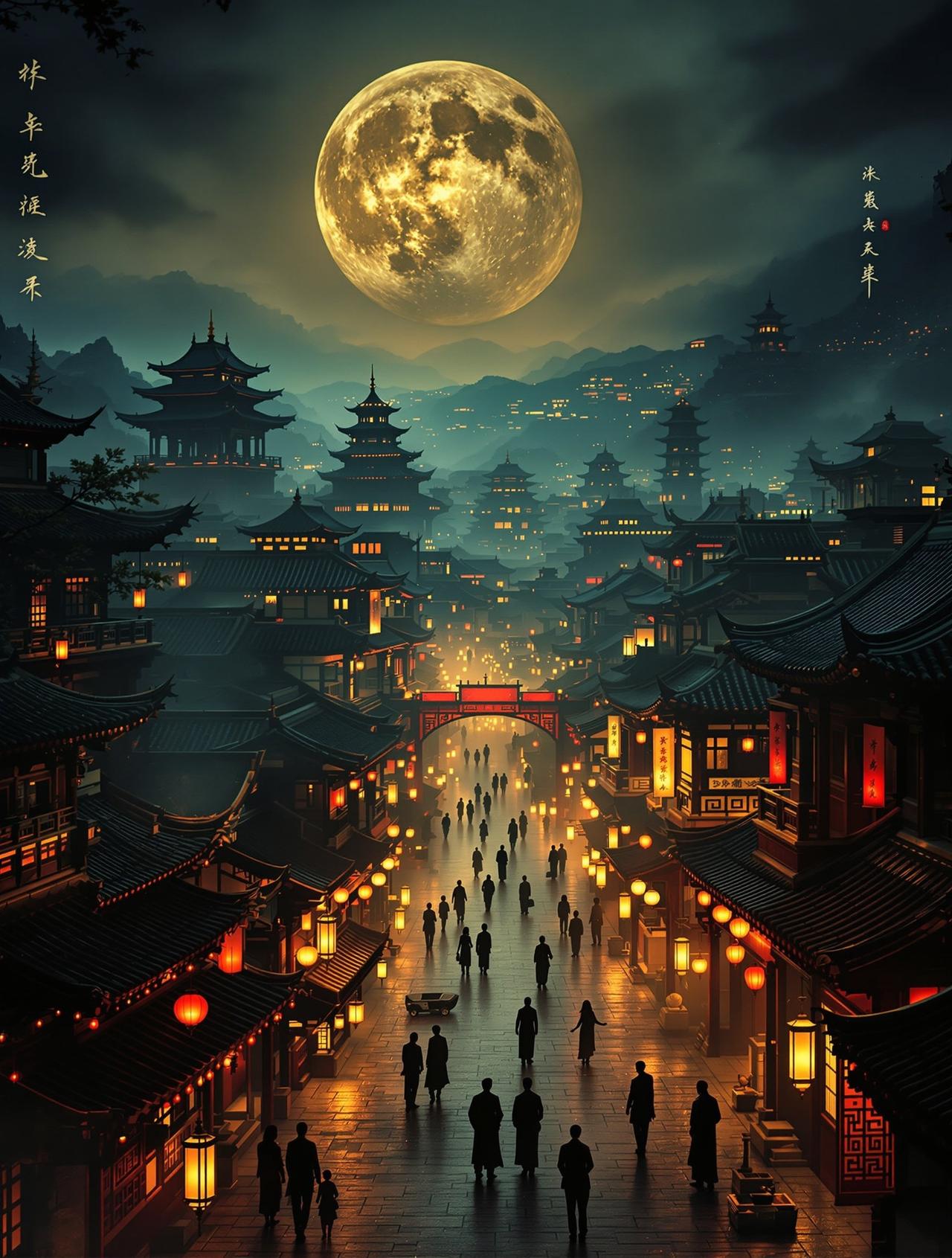 长安十二时辰·动画版 - 星星动漫网国风推荐 星星动漫网推荐 - 长安十二时辰·动画版