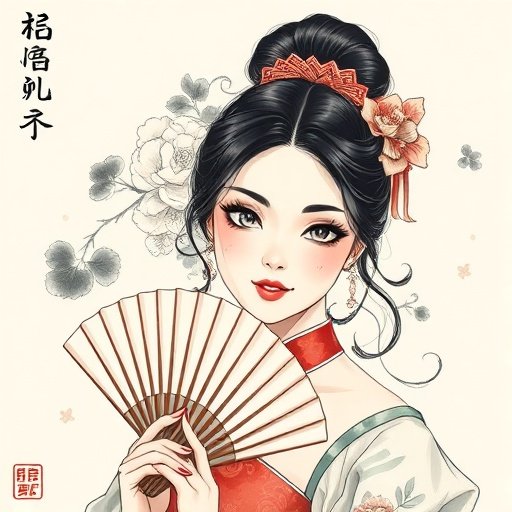 星星动漫网团队成员 - 苏画扇