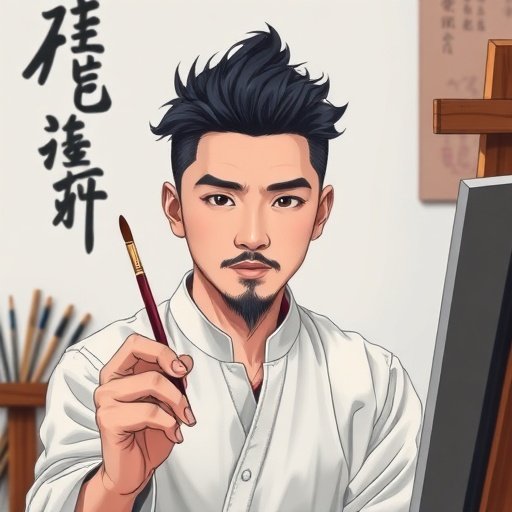 星星动漫网团队成员 - 叶枫